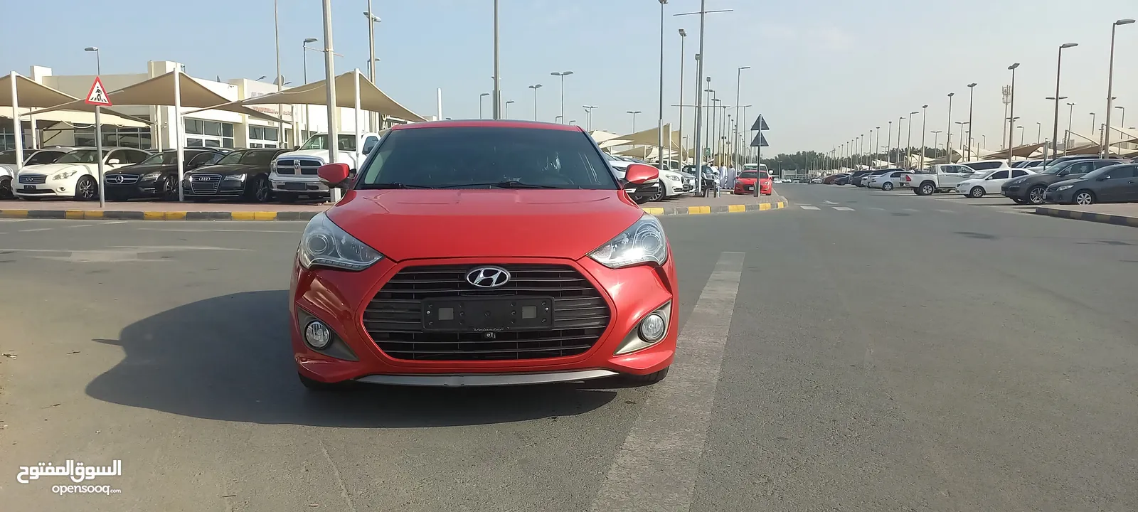 HYUNDAI VOLESTAR TURBO PANORAMIC 2013 KOREA