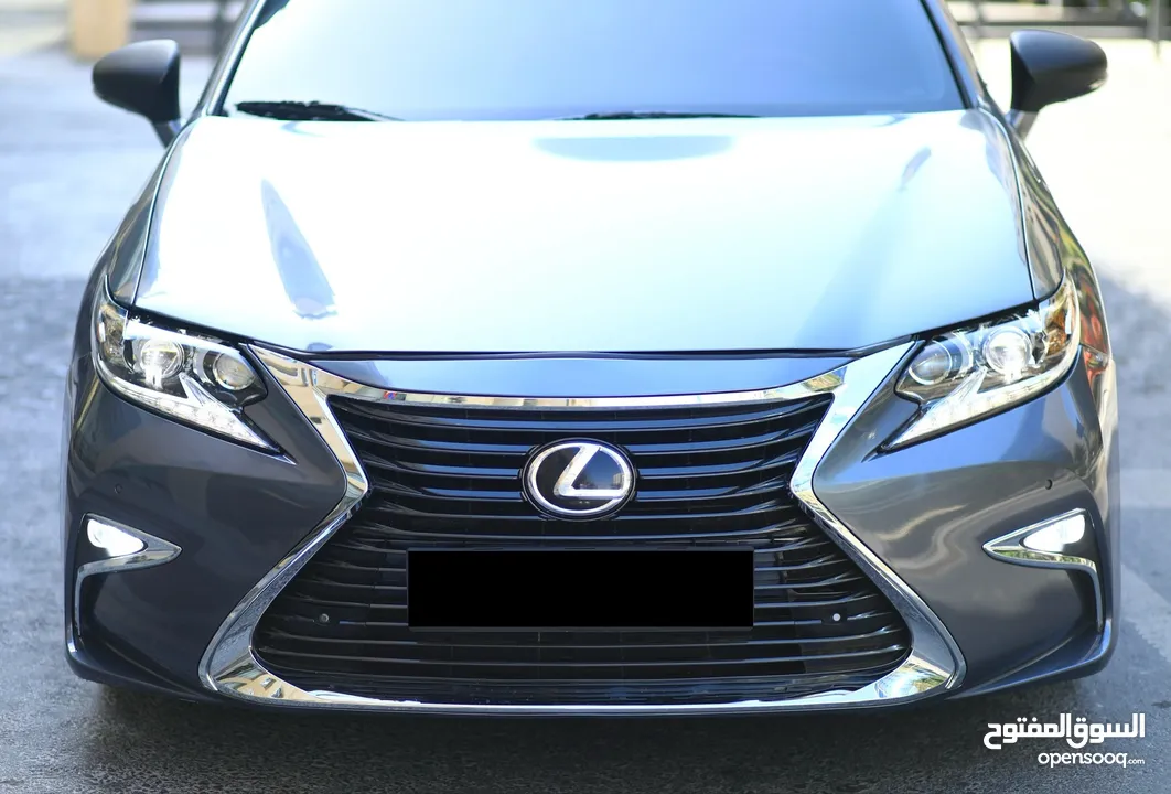 ‏LEXUS ES300H HYBRID لكزس es300h هايبرد  فل كامل فحص كامل