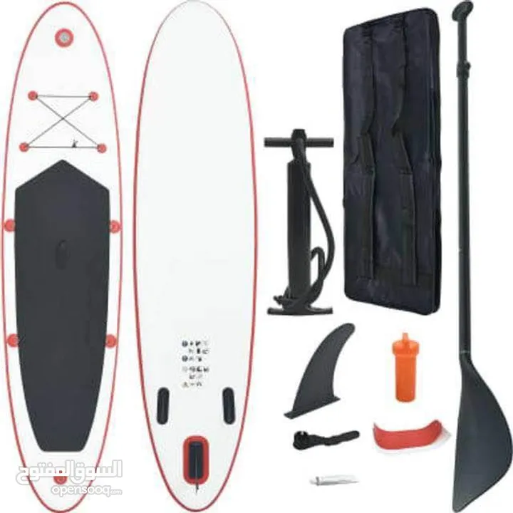 Kayak Standup paddle board