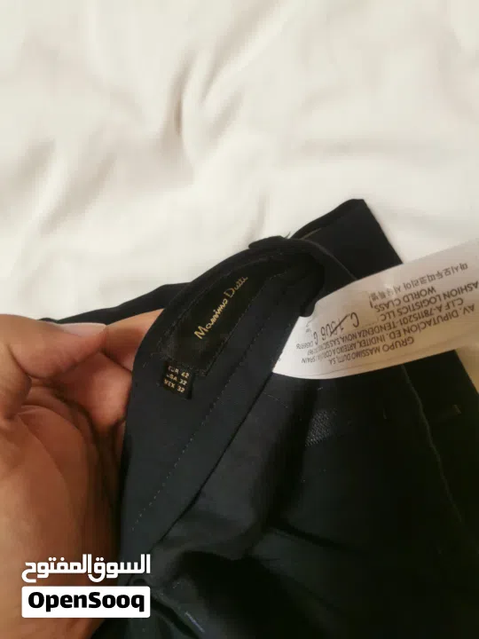 Massimo dutti Pants - Size 32