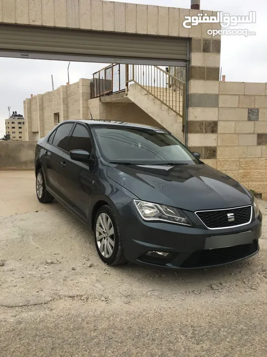 سيت تيليدو 2015 ترخيص 2015 مطور 1600 ديزل  كير عادي