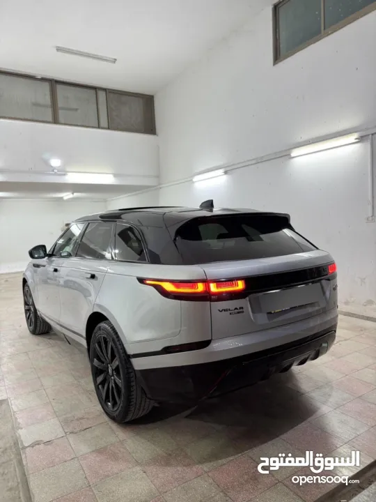 رانج روڤر فيلار 2019 ديزل للبيع عالكاش أو بدل أو دفعة نقدية لا تقل عن 100.000 شيكل