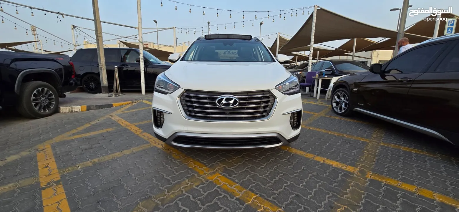 Hyundai SANTA FE  GRAND FULL OPTION 7 sitter