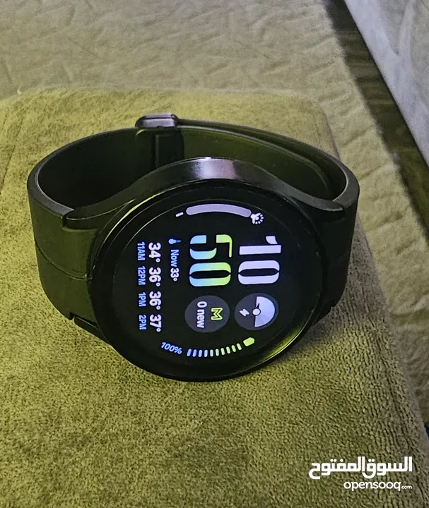 ساعة ذكية سامسونج جالاكسي pro5 Samsung Galaxy smart Watch pro5