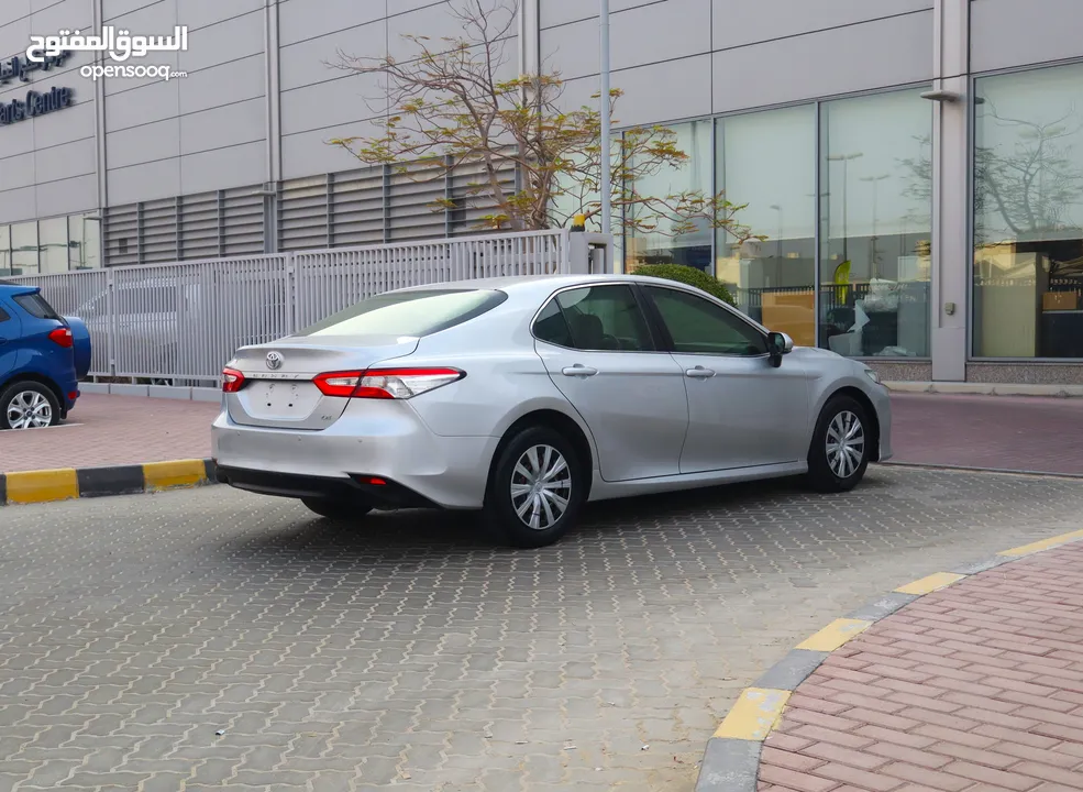 Toyota Camry 2018, GCC