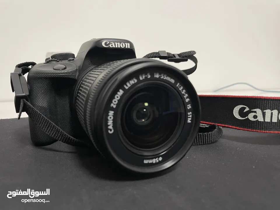 كاميرا كانون Camera Canon EOS REBL SL1