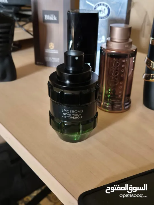 عطور اصلية فرنسية اصلية مية بلمية