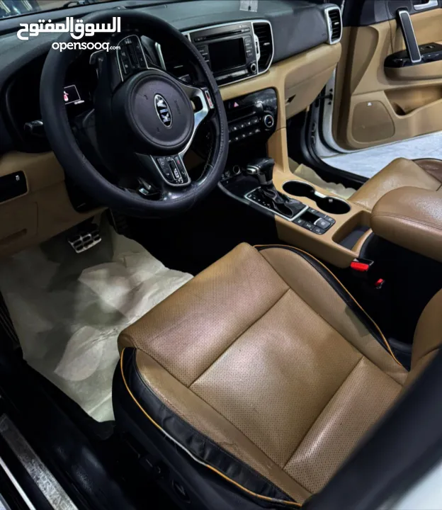 كيا سبورتاج موديل2019 امكانية قبول دفعة وشيكات شخصية