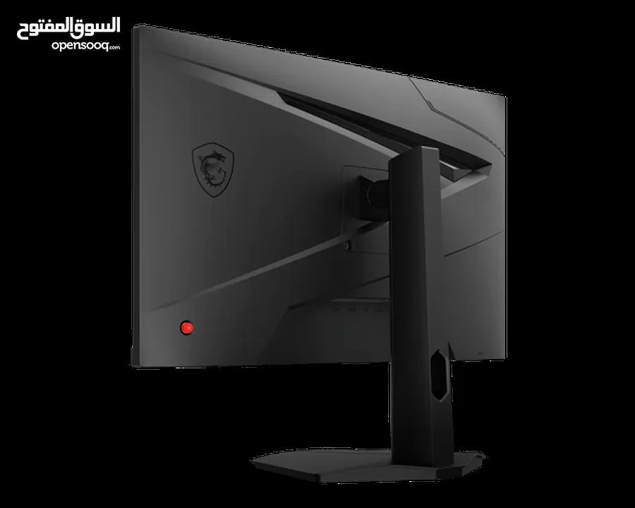 شاشة جيمنج MSI 170hz 24inch بسعر حرق عرض مميز حتى نفاذ الكمية