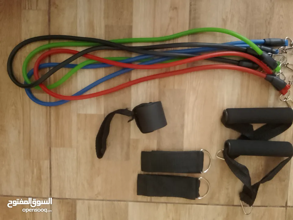 7 معدات رياضيه للبيع بسعر مغري اقرأ الوصف
