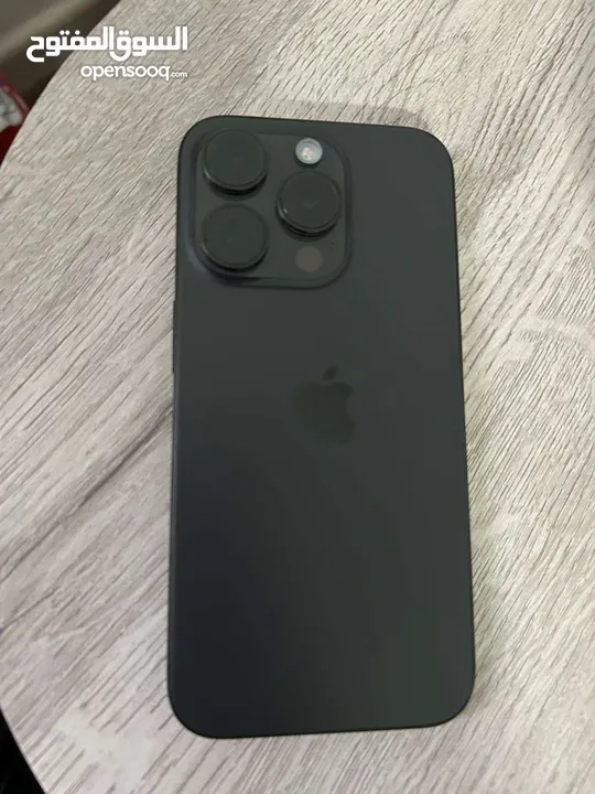 IPHONE 15 PRO