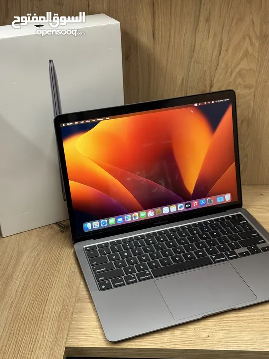 MacBook Air M1, New Open Box