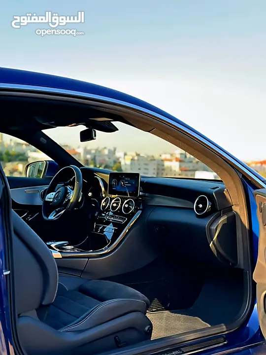 Mercedes C200 (2020)