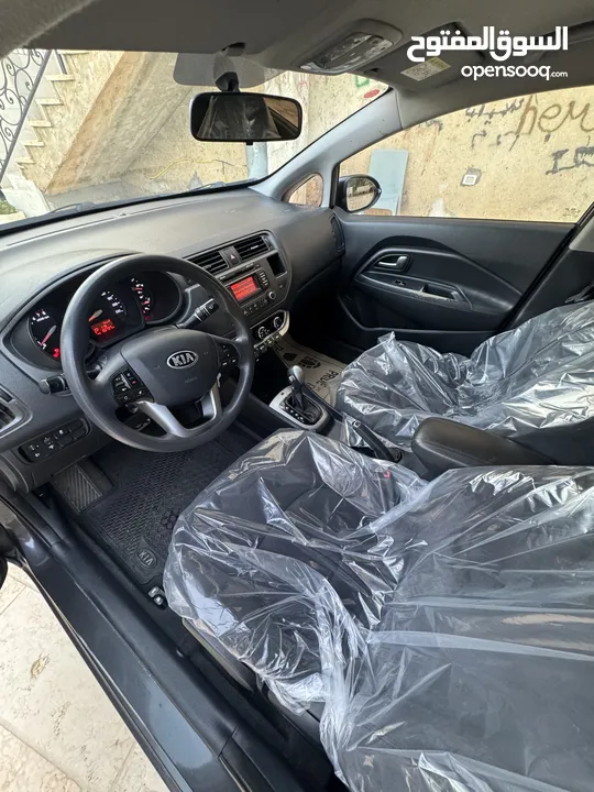 Kia rio 2014