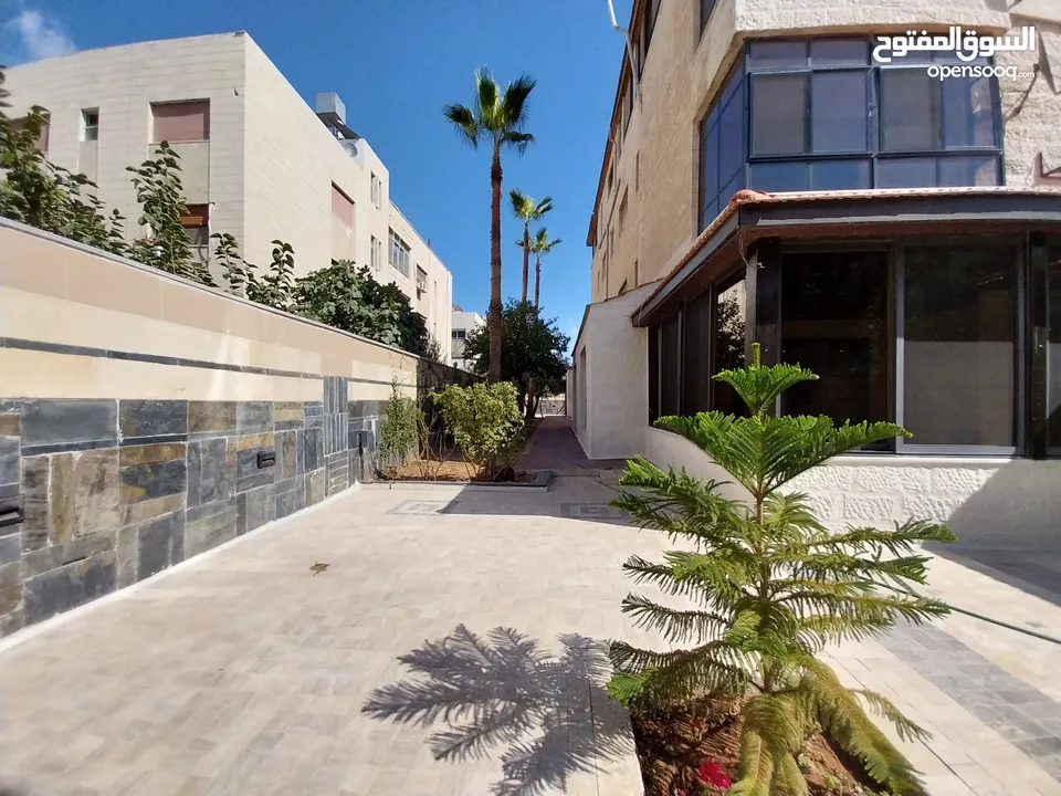 شقة للايجار في عبدون  ( Property 34968 ) سنوي فقط