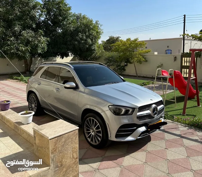 Mercedes GLE  350 تم تخفيض السعر