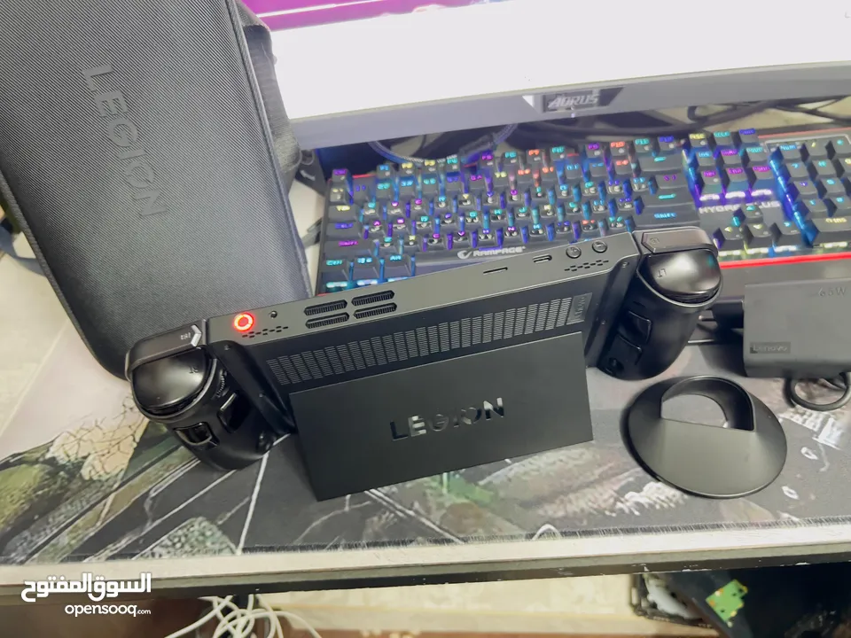 Lenovo Legion Go  لينوفو ليجن جو
