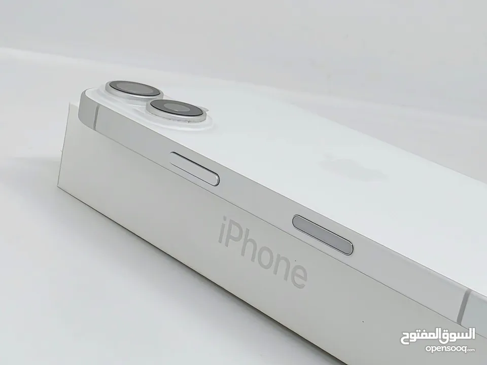IPhone 16 256G 100% Battery + click iOS keyboard