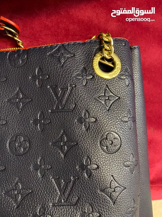 شنتة لويس فيتون Louis Vuitton مستعمل بحال الوكالة