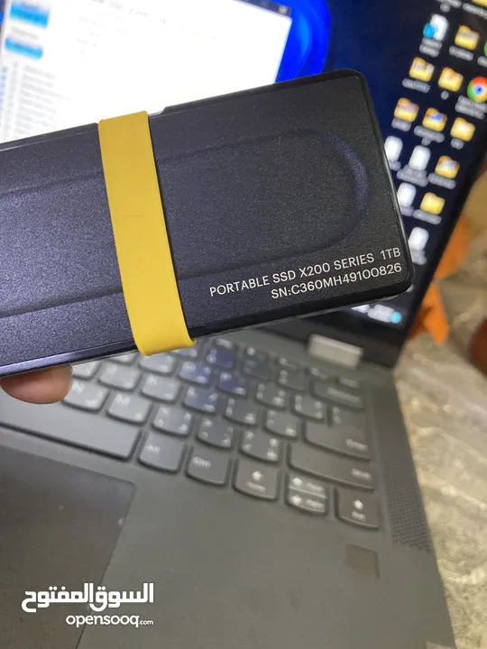 KODAK SSD 1TB  اس اس دي كوداك متنقل الحجم 1000GB