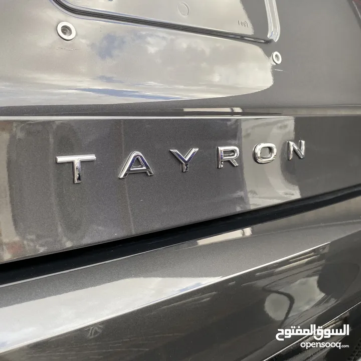 Volkswagen Tayron GTE Hybrid 2022