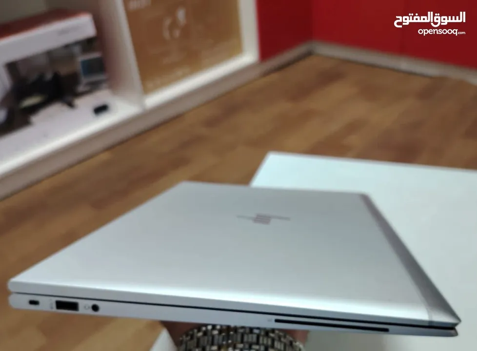 HP EliteBook 850 G7 Intel Core i7 vpro – الجيل العاشر