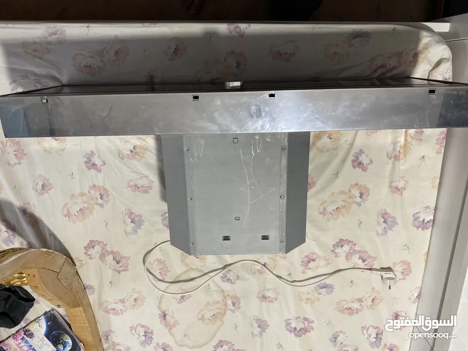 شفاط غاز منزلي بحاله ممتازه