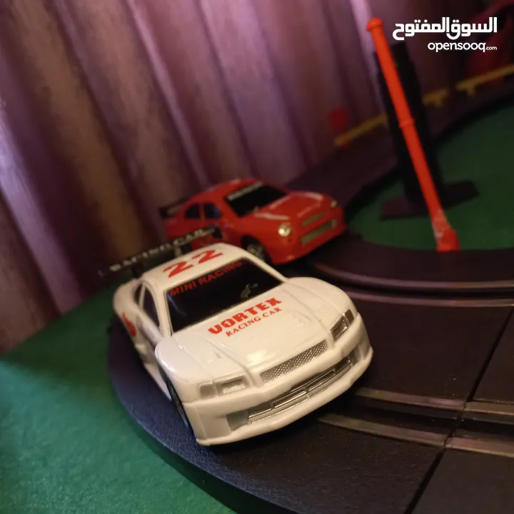 Customized racing سباق سيارات
