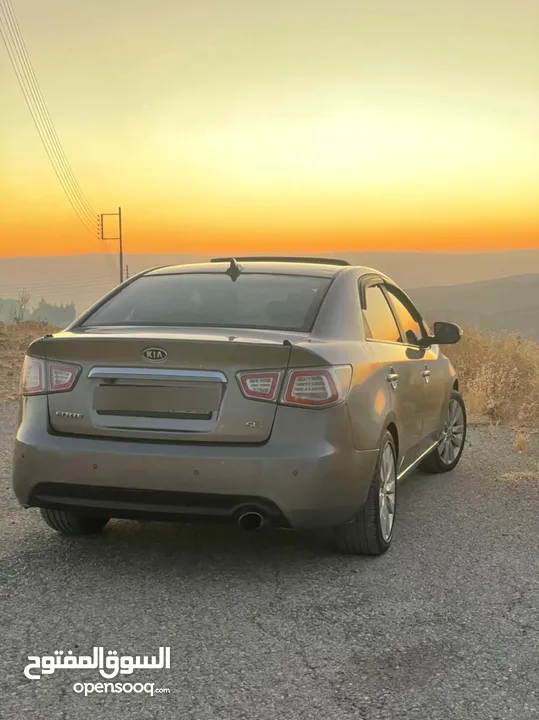 KIA forty  2010 Full options