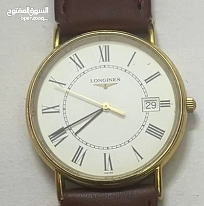 Original watch longines  quartz watch