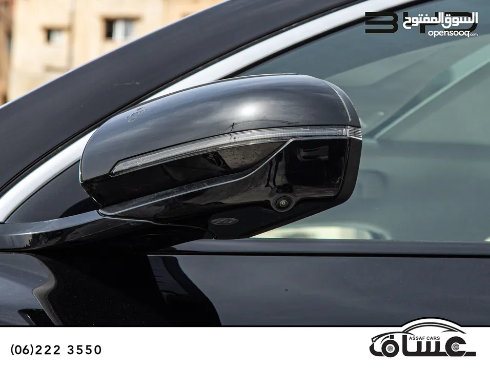 Byd Song Pro Dm-i 2024 Plug in hybrid   يمكن التمويل بالتعاون