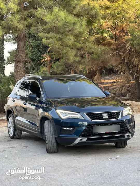 سيات اتيكا 2020