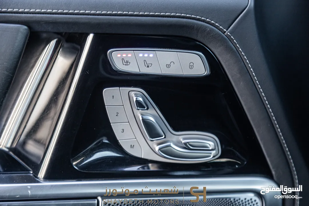 Mercedes G63 Amg 2019