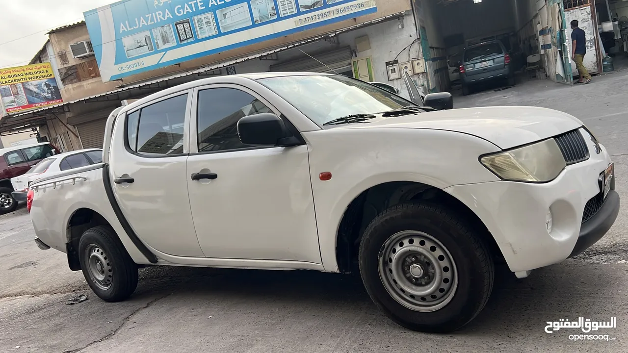 Pickup for monthly rent