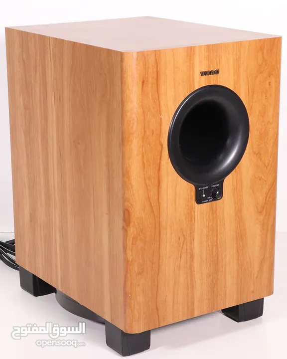 Tower Speakers & Amplifiers