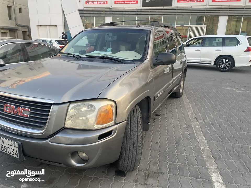 انفوى GMC 2005 XL