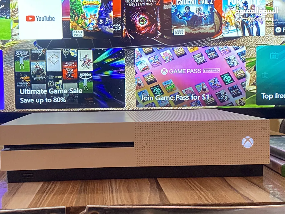 XBOX ONE S