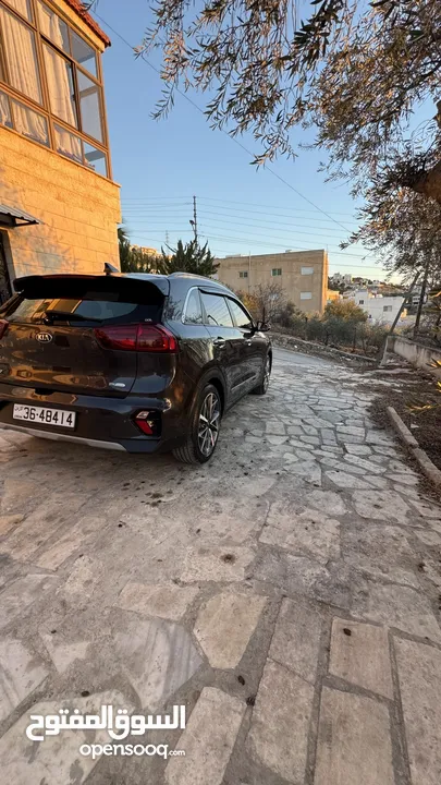 Kia Niro touring 2020