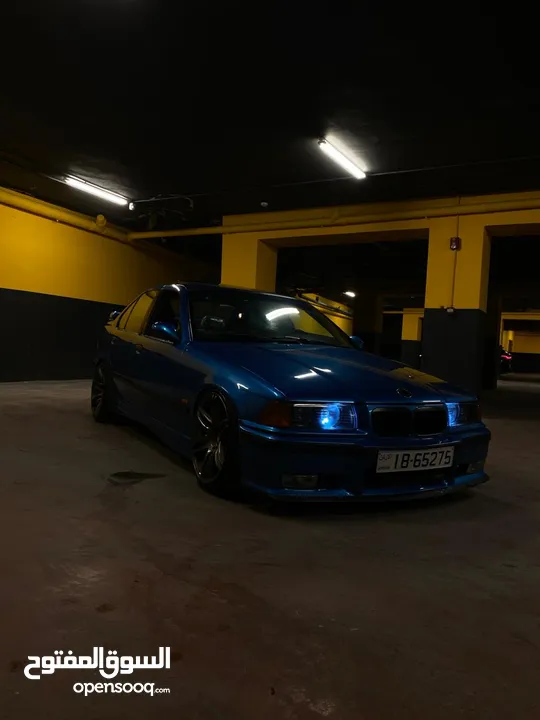 Bmw e36 وطواط للبيع