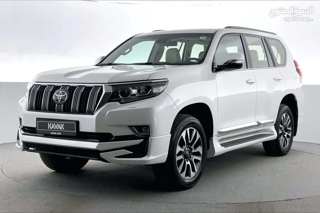 2023 Toyota Prado VXR  • Big Price Drop • Manufacturer warranty till 16-Jan-2026 • 369364