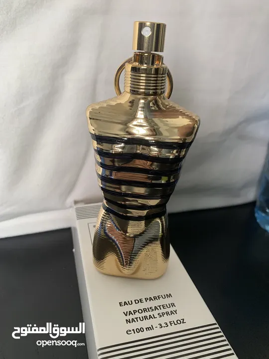 Jean Paul Gaultier Le Male Elixir Parfum 100ML (COPY 1) . جان بول غوتييه لو مالي إكسير عطور 100 مل