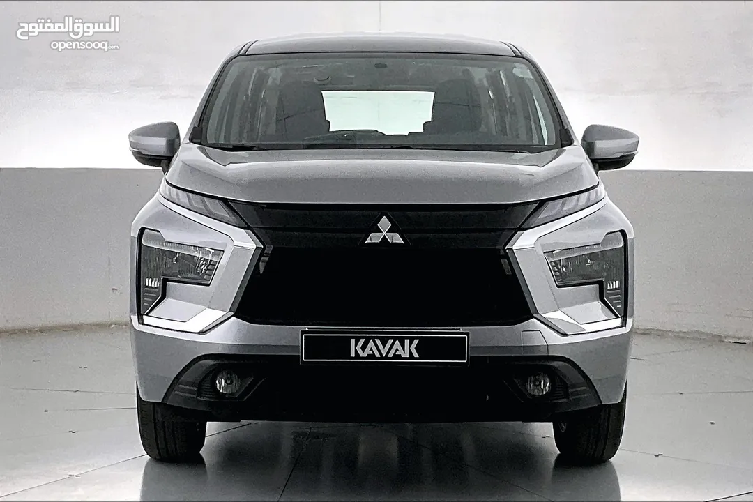 2024 Mitsubishi Xpander Medium Line  • Exclusive 1.99% Financing Rate • Manufacturer warranty till