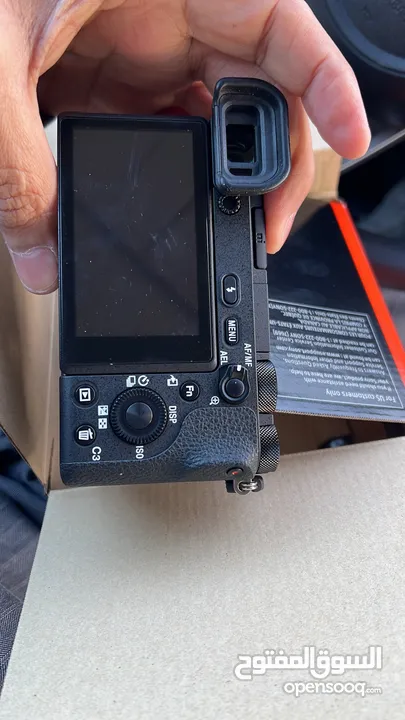 Sony a6500 like new