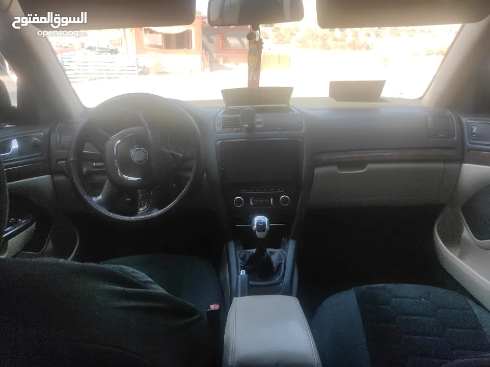 اعلان سكودا للبيع