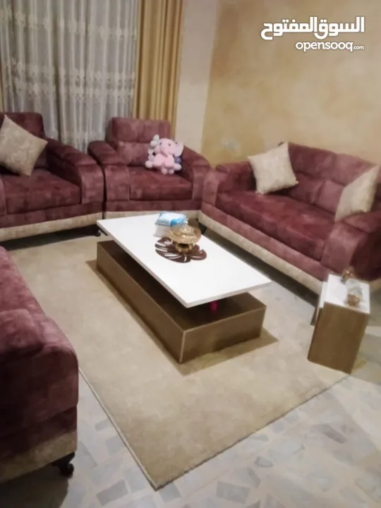 طقم كنب 7 مقاعد