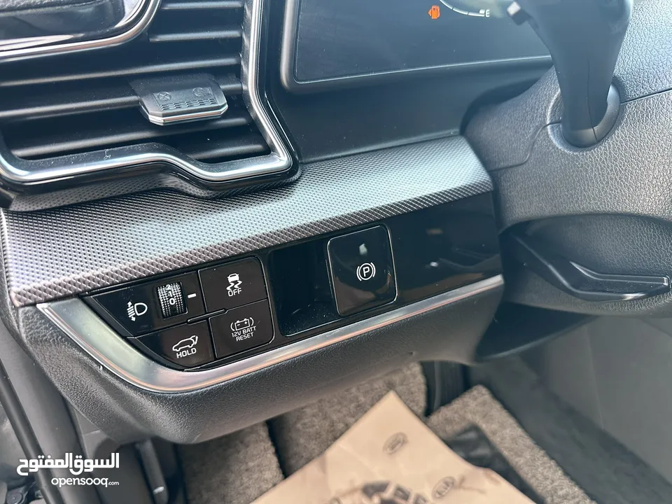 سبورتاج هايبرد فل الفل بدون فتحة 2022