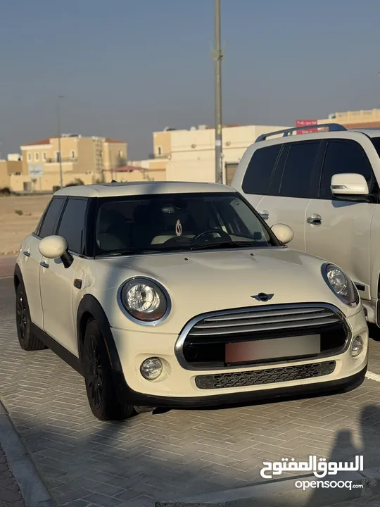 ميني كوبر هاردتوب mini cooper hardtop