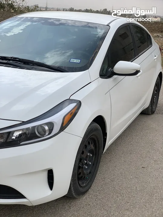 KiA FORTE 2018