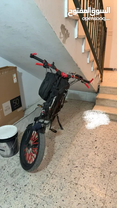 بسكليت كهرباء للبيع