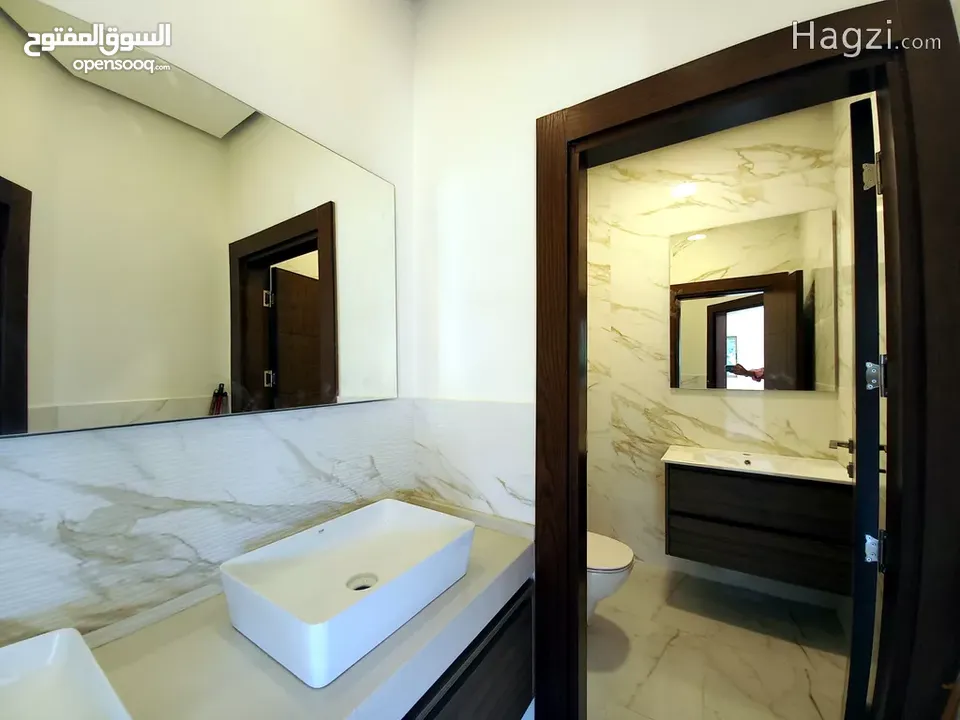 شقة غير مفروشة للإيجار 200م2 ( Property 17849 ) سنوي فقط